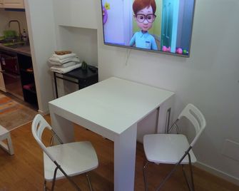 Porta Venezia Studios Lambro 15 - Milan - Dining room