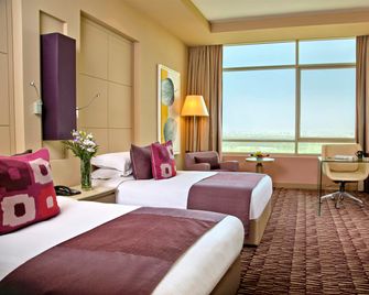 Erbil Rotana - Ербіль - Спальня
