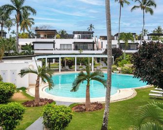 Aligio Apart-hotel & Spa - Las Terrenas - Las Terrenas - Pool