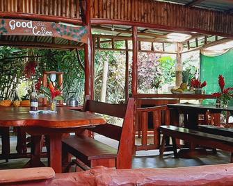 Jardin entre Montañas - Bijagua - Restaurant