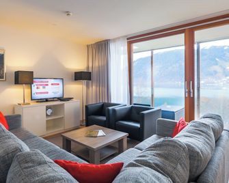 Residence Bellevue - Zell am See - Wohnzimmer