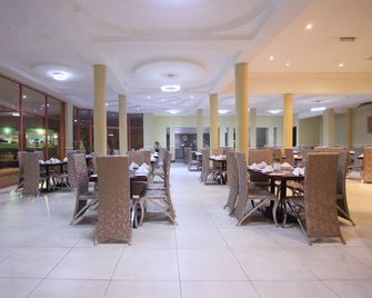 Crossroads Hotel - Lilongwe - Restaurant