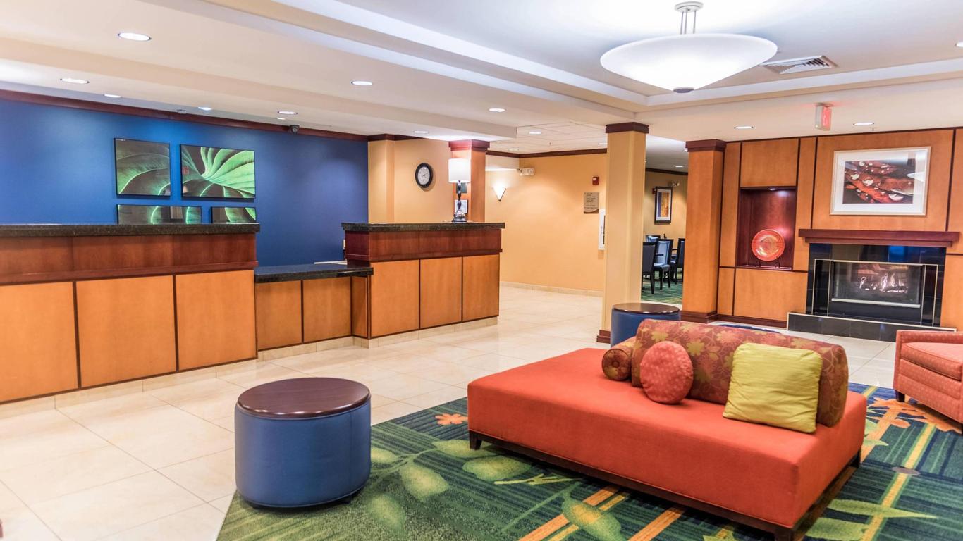 Fairfield Inn & Suites by Marriott Muskegon Norton Shores