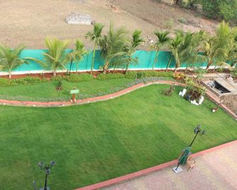 Sealand Kihim - Alibag - Outdoor view