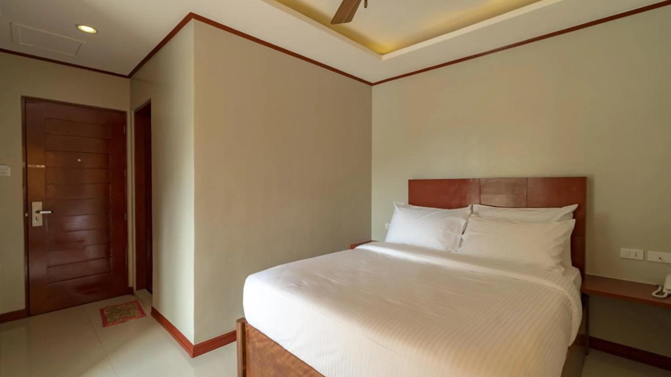Coral Cliff Hotel