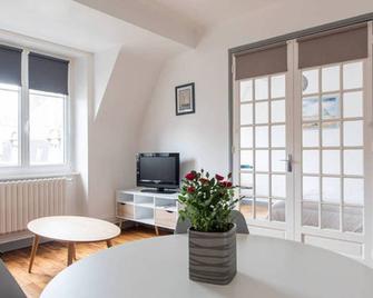 Superb bright T2 apartment in a unique location St Malo 200m from the beach - Saint-Malo