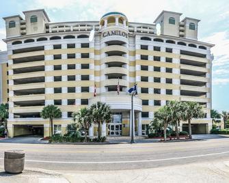 Camelot By The Sea - Myrtle Beach - Building