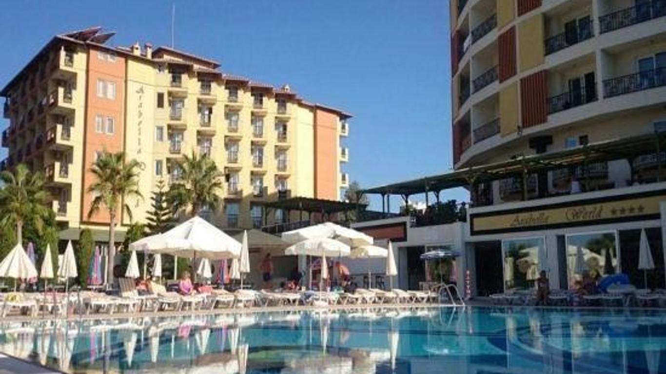 Arabella World Hotel