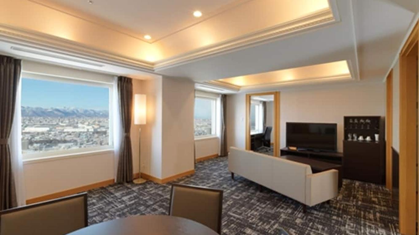 Hotel Emisia Sapporo