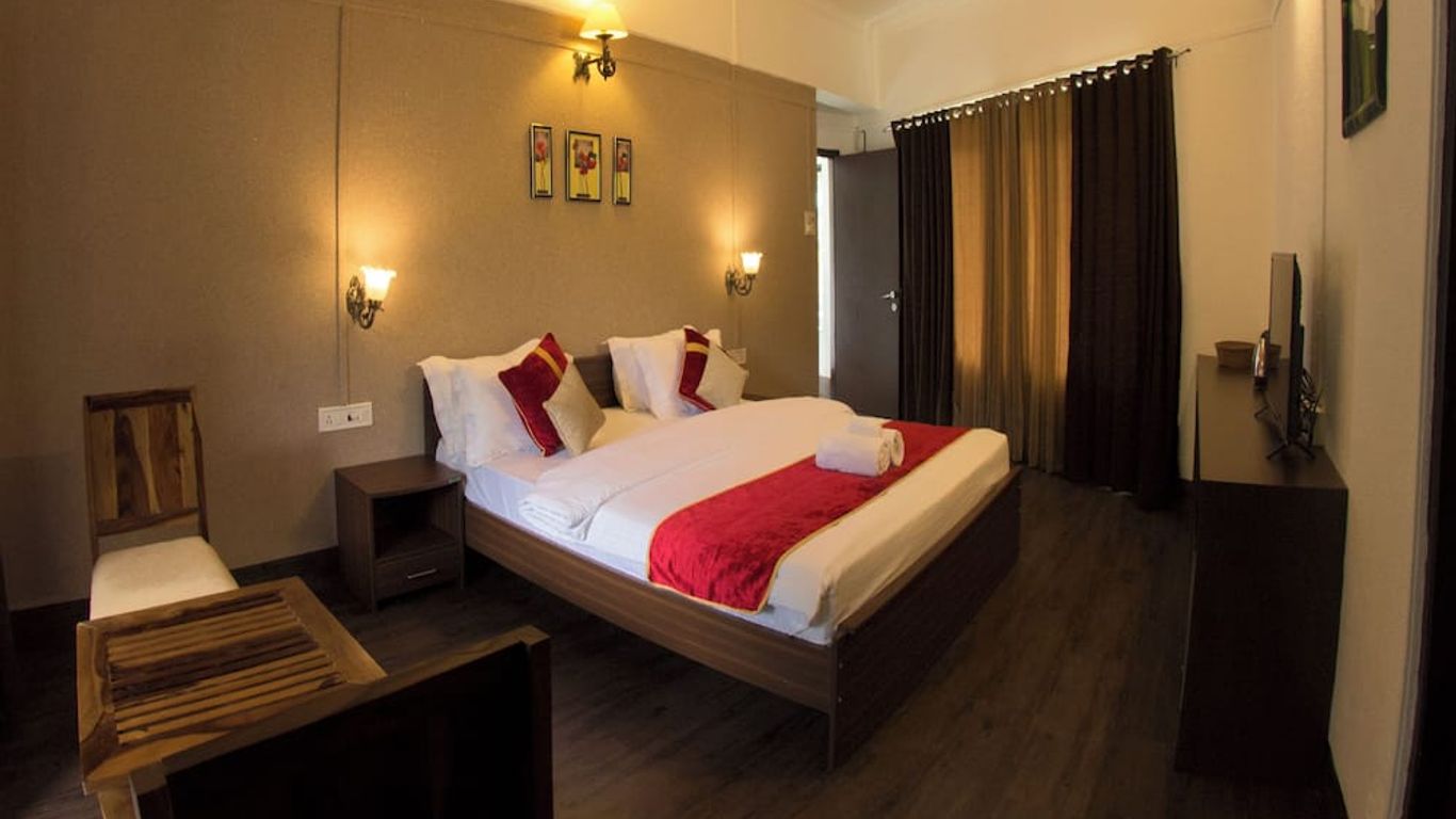 Velvet County Resort and Spa Lonavala Khandala