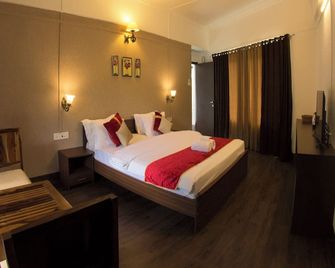 Velvet County Resort and Spa Lonavala Khandala - Lonavala - Bedroom