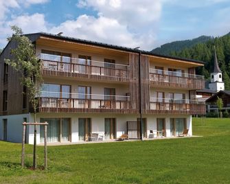 Aja Bergresort Werfenweng - Werfenweng - Edificio