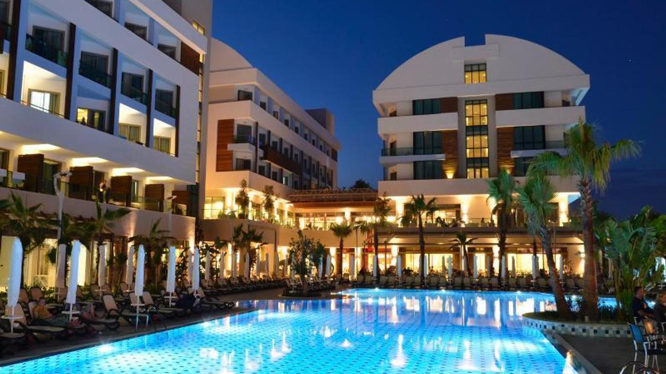 Port Side Resort Hotel