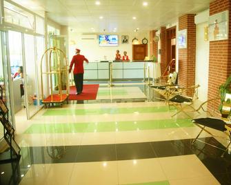 Adamaoua Grand Hotel - Duala - Lobby