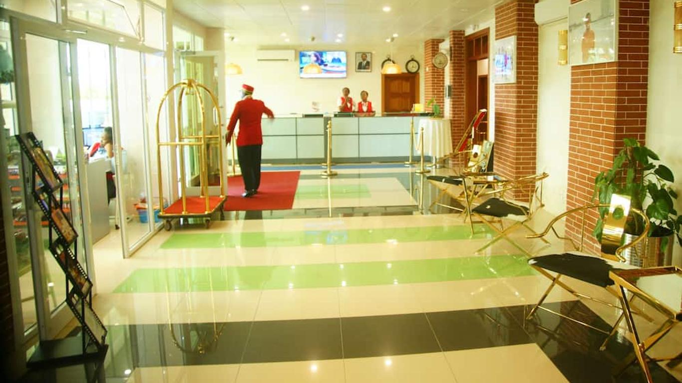 Adamaoua Grand Hotel