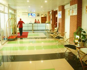 Adamaoua Grand Hotel - Duala - Lobby