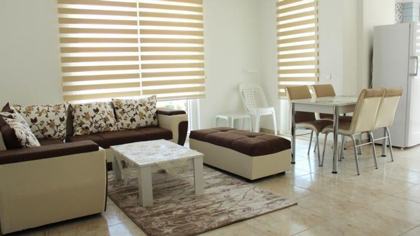 Güden-Pearl Apart Hotel , Große Apartments mit Küche , Privater Strand , Ausgezeichnetes Frühstück