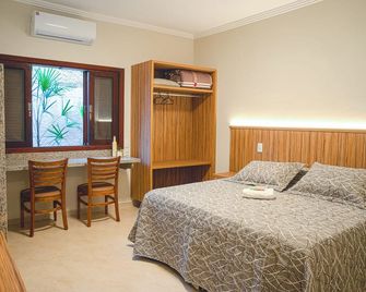 Pousada Essência do Vale - Cruzeiro - Bedroom
