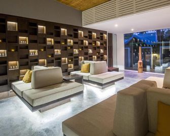 Tolani Resort Koh Samui - Ko Samui - Sala de estar