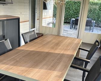 Vakantiepark Klein Vink - A10 - Arcen - Essbereich