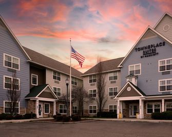 TownePlace Suites by Marriott Medford - Medford - Edificio