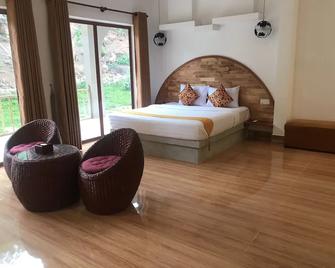 Boreirom Teuk Chhou Resort - Kampot - Schlafzimmer