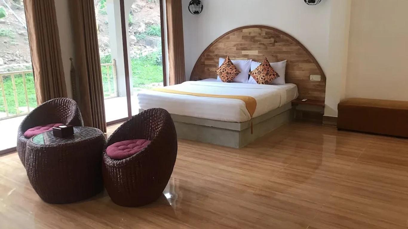 Boreirom Teuk Chhou Resort