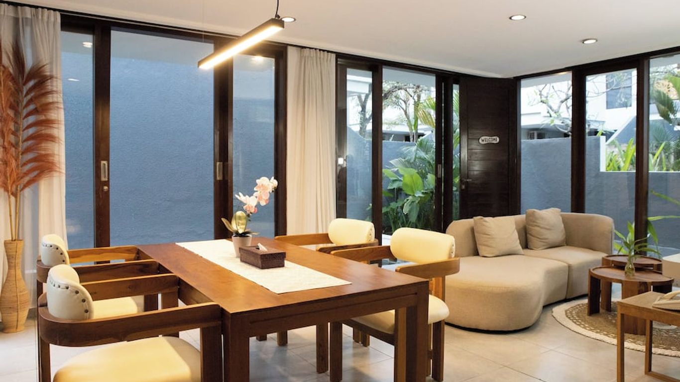 Grand Kesambi Resort and Villas