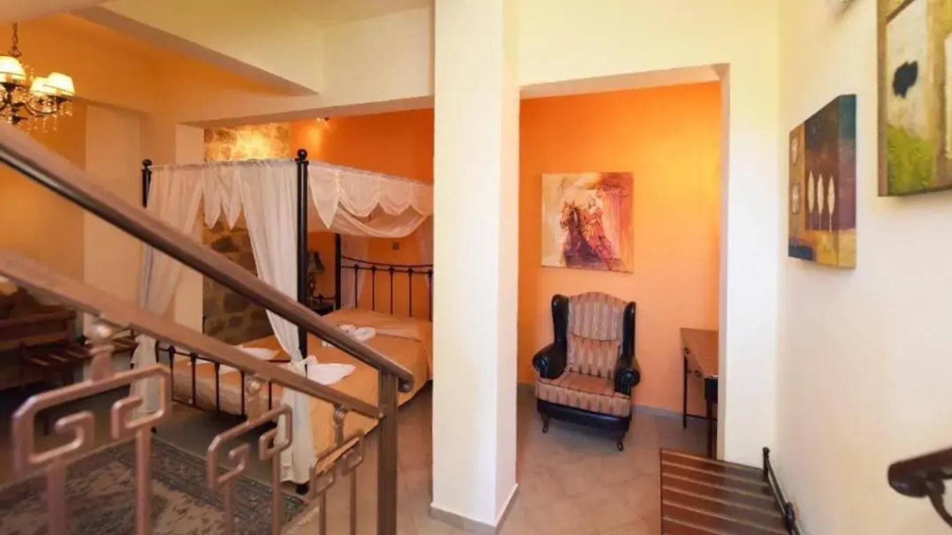 巴黎酒店 - Rhodes (羅得斯公園)