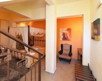 Paris Hotel - Rhodes - Stairs