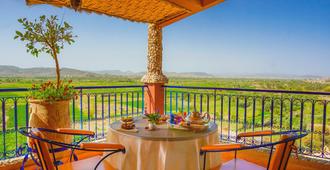 Dar Amoudou - Ouarzazate - Balcony