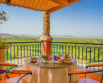 Dar Amoudou - Ouarzazate - Balcony