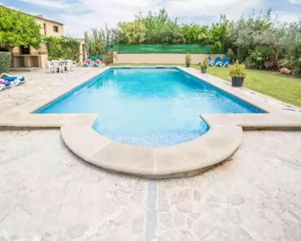 Can Verga. - Pollença - Pool