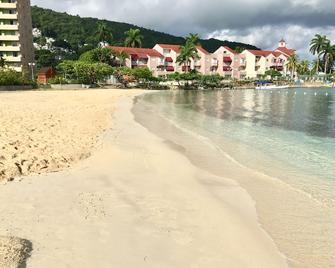 Castle by the Shore - Ocho Rios - Beach