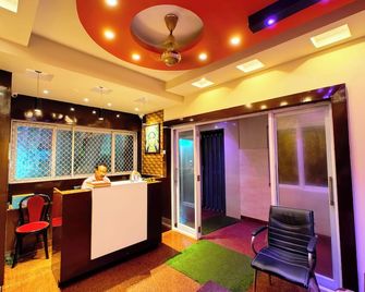 Goroomgo Blue Sagar Near Golden Beach Puri - Puri - Reception