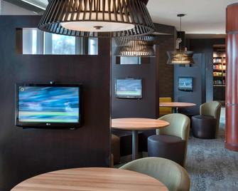 Courtyard by Marriott Lebanon - Lebanon - Lounge