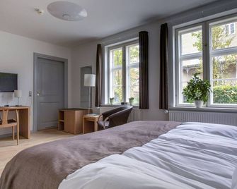 Brodremenighedens Hotel, BW Signature Collection - Christiansfeld - Schlafzimmer