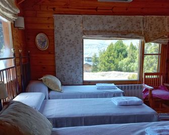 La Soñada casa de montaña - San Martín de los Andes - Bedroom