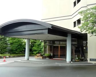 Hotel New Kotobuki - Matsumoto - Building