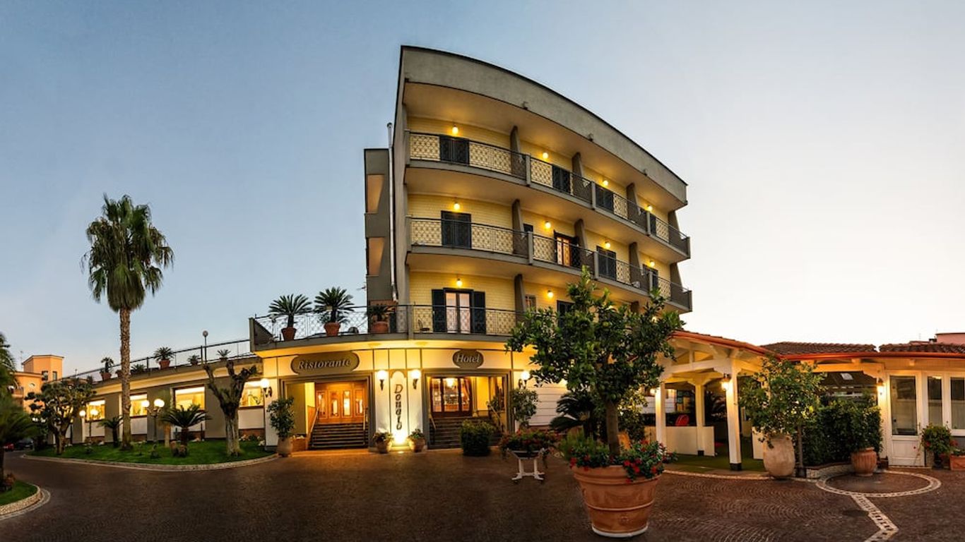 Hotel Ristorante Donato