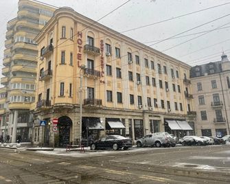 Hotel Continental City Center - Iași - Byggnad