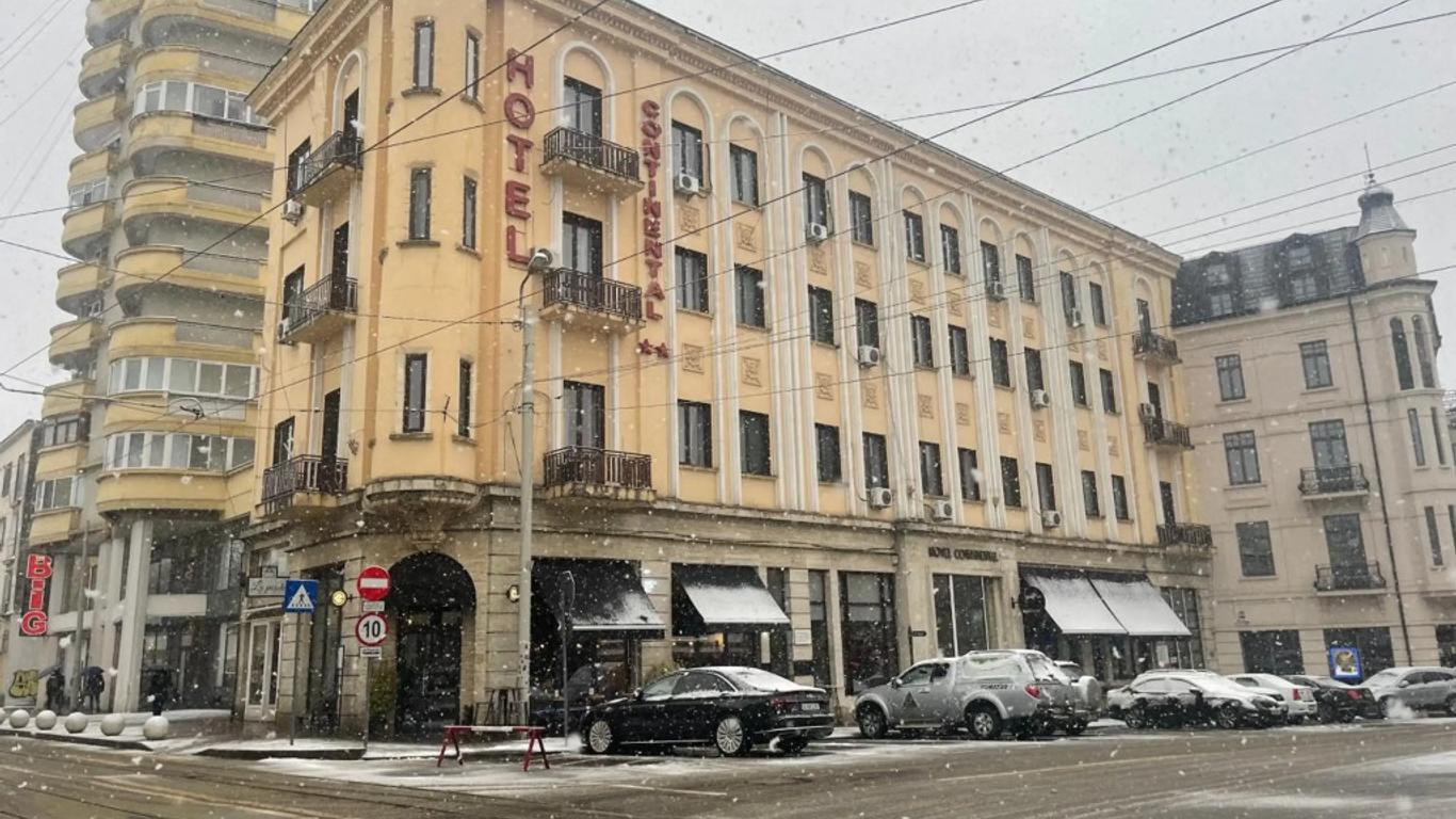 كونتيننتال