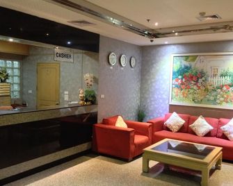 Lee Place Hotel - בנגקוק - לובי