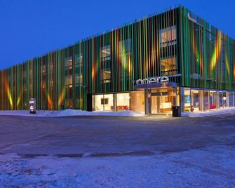 Mere Hotel - Winnipeg - Edificio