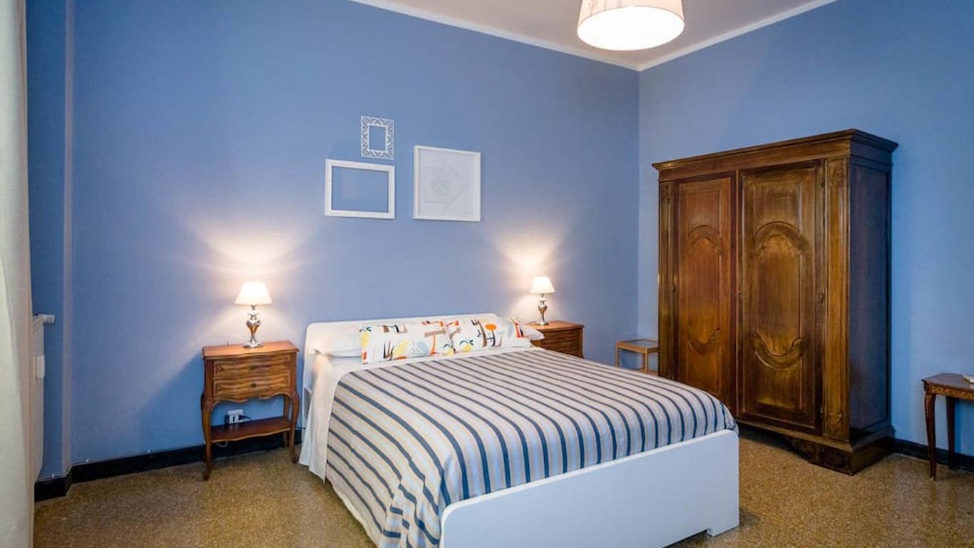 B&B I Portici Di Sottoripa