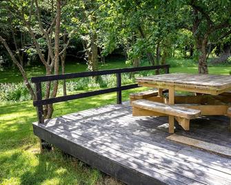 Beautiful Farmhouse in Sivry-Rance with Garden - Sautin - Patio