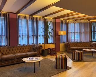 Hotel L'Ermita B&B - Канілло - Лаунж