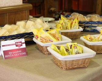 Hotel Granta Parey - Rhêmes-Notre-Dame - Buffet