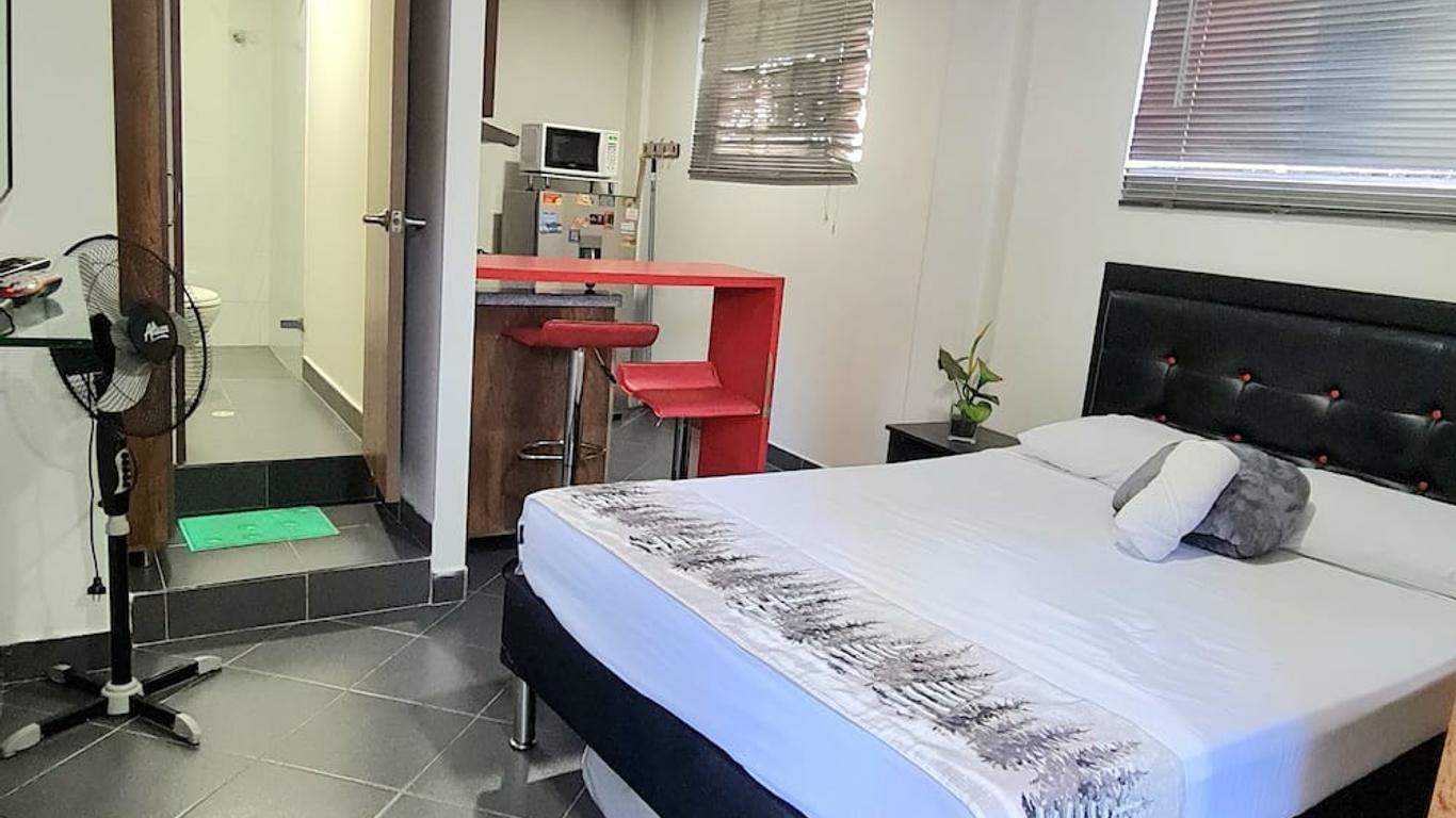 New Cozy Apartment in the Poblado, San Lucas