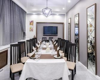 Slavia Hotel - Grodno - Restaurante